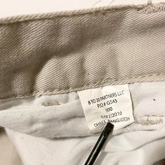 US Polo Assn Boys Size 14 Cargo Shorts - Picture 8 of 15